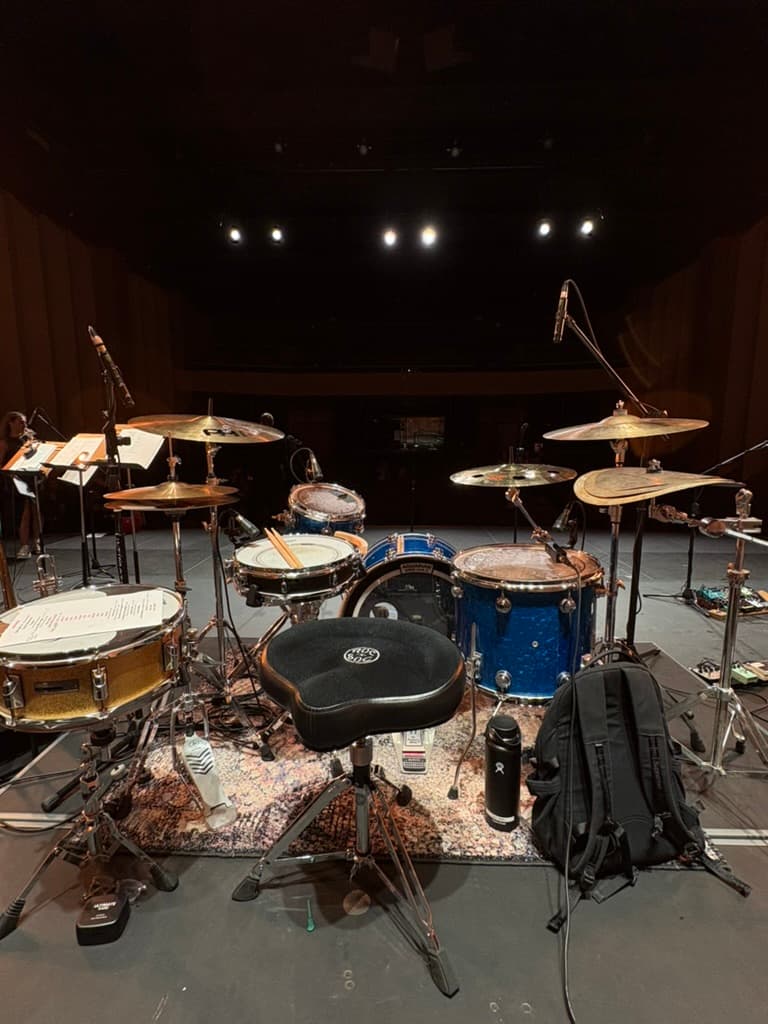 Stage β Blue Wash