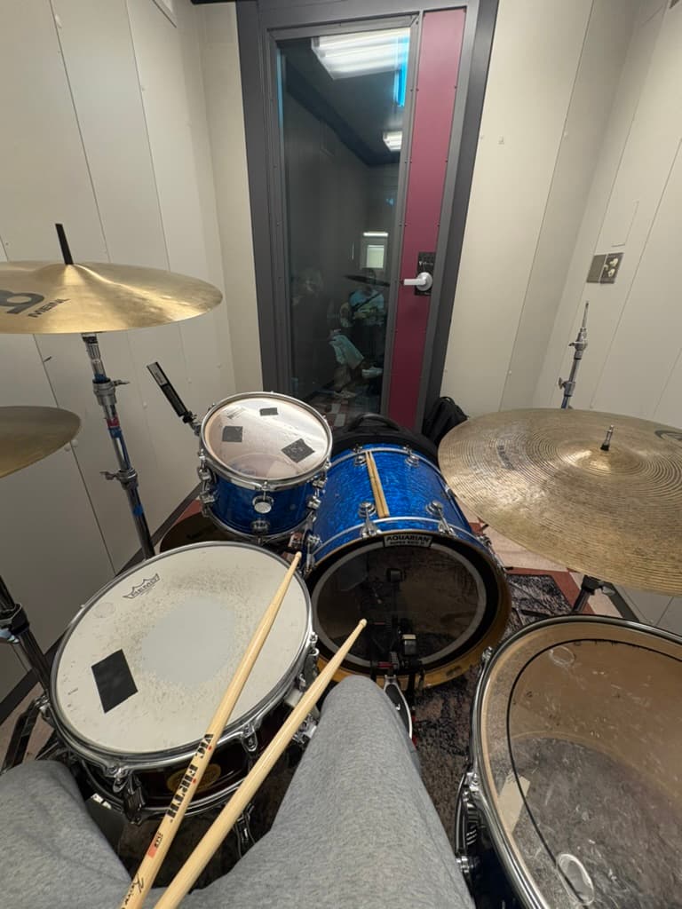 Isolation Booth