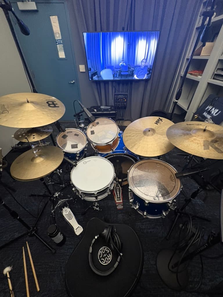 Practice Room