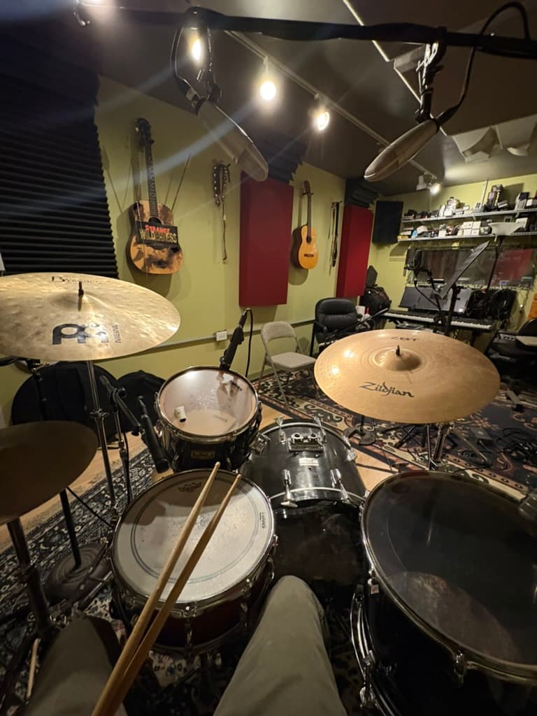 Home Studio