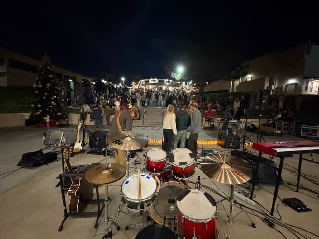 Outdoor Christmas Set