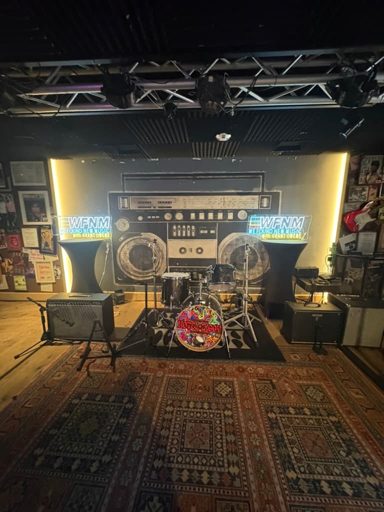 WFNM Venue