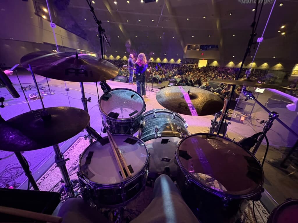 Worship β Purple Lights